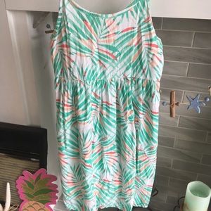 Cute Tropical Dress